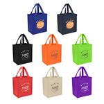 JH3321 Non-Woven Shopping Tote Bag With Custom Imprint